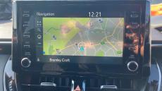 Toyota Corolla 1.8 VVT-i Hybrid Design 5dr CVT Hybrid Hatchback